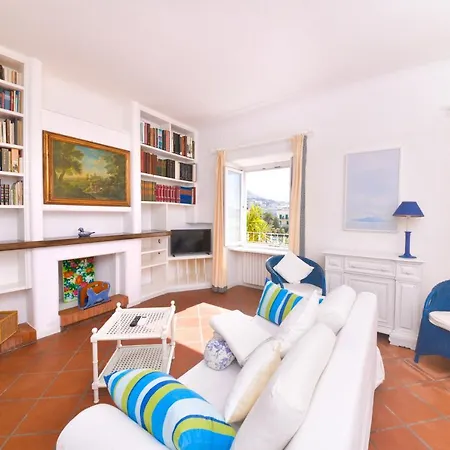 Casa Romano, Centro Di Forio, Ischia Апартаменты Форио