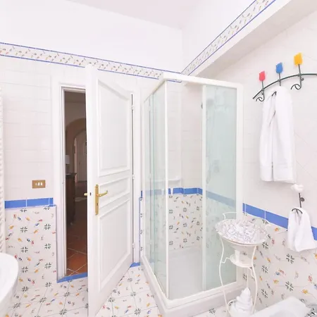 Casa Romano, Centro Di Forio, Ischia Апартаменты Форио