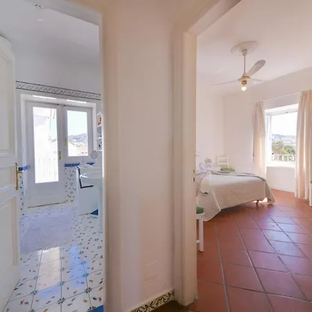 Casa Romano, Centro Di Forio, Ischia Forio (Isola d'Ischia)