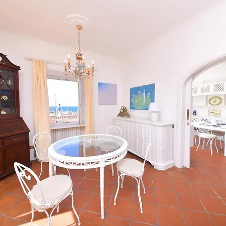 Casa Romano, Centro Di Forio, Ischia Апартаменты