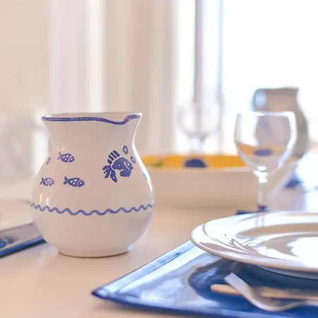 Casa Romano, Centro Di Forio, Ischia Апартаменты *